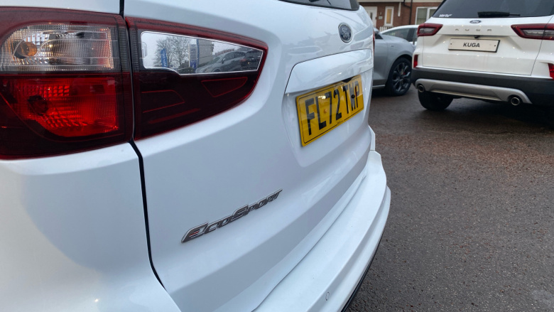 Ford EcoSport 1.0 EcoBoost 125 ST-Line 5dr Petrol Hatchback